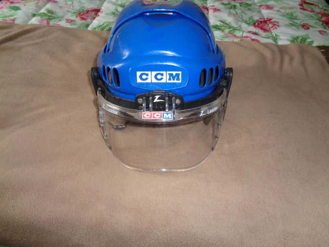 CCM Helmet