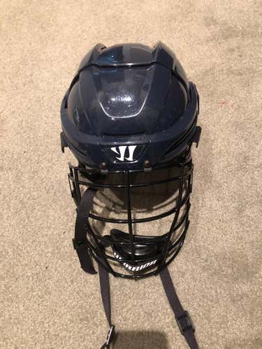 New Warrior Helmet Adult
