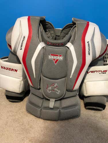 Vaughn Ventus Lt88 Senior Small Chest Protector