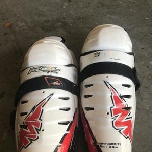 Mission Shin Pads Youth