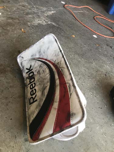 Reebok Goalie Blocker