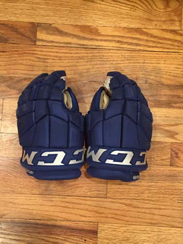 CCM Pro Gloves “13 Vancouver Canucks