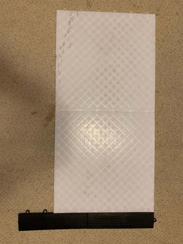 2 HockeyShot Stickhandling And Shooting Tiles