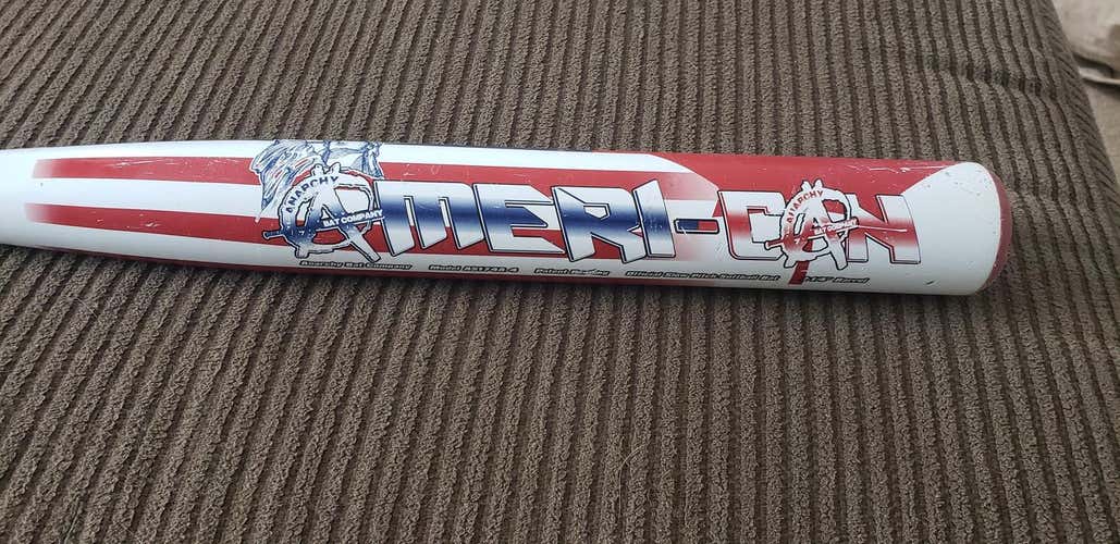 Bat Slowpitch Adult