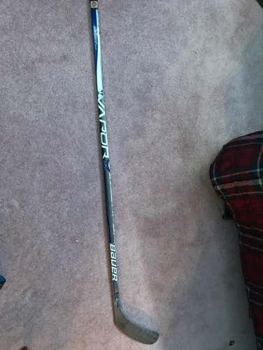 Used Pro Stock 2016 Bauer 1X Yale University PM9 RH 67 Flex