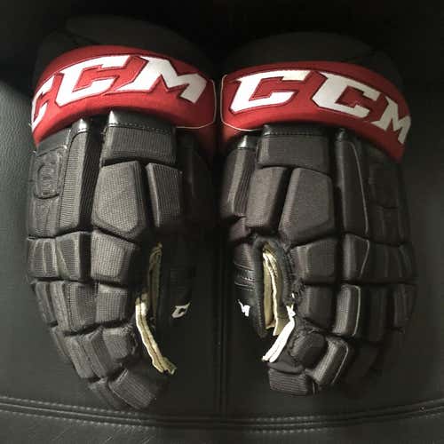 CCM Crazy Light U+ HGCL Gloves 14" Arizona Coyotes/Tucson Roadrunners
