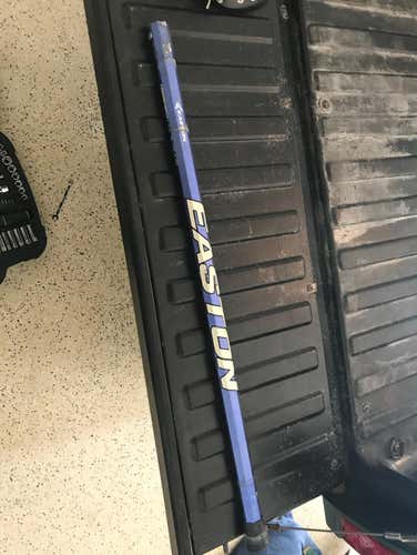 Lightly Used Easton Stealth