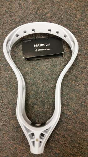New StringKing Mark 2V Head