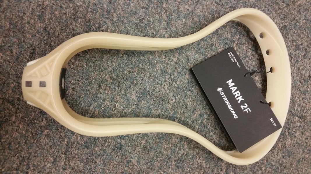 New StringKing Mark 2F Head