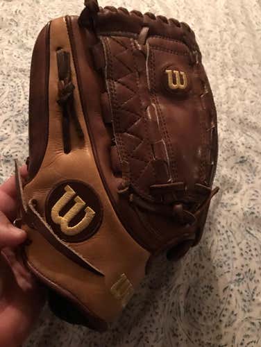 Wilson A2k