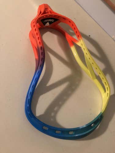 ECD Rebel Offense Lacrosse Head