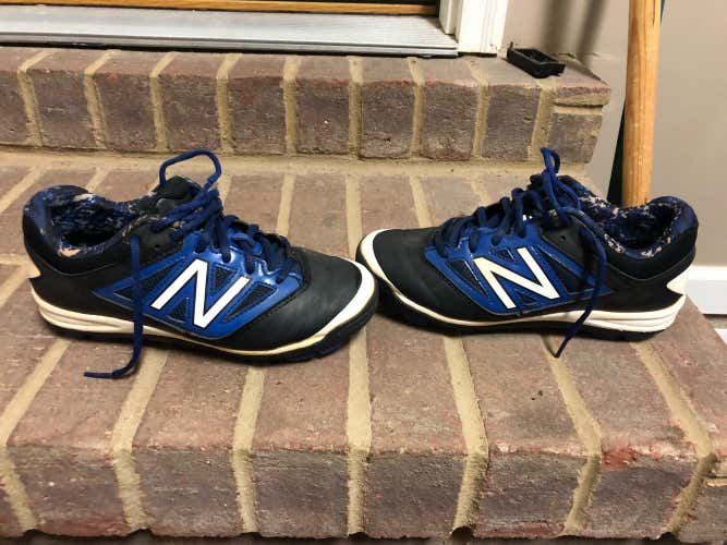 New Balance Boys’ Cleats