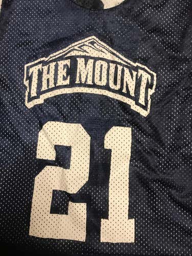 Mount Saint Mary’s Reversible Pinnie
