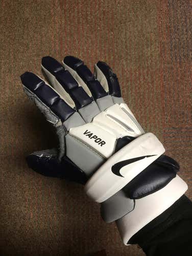 Nike Vapor Game Used Gloves