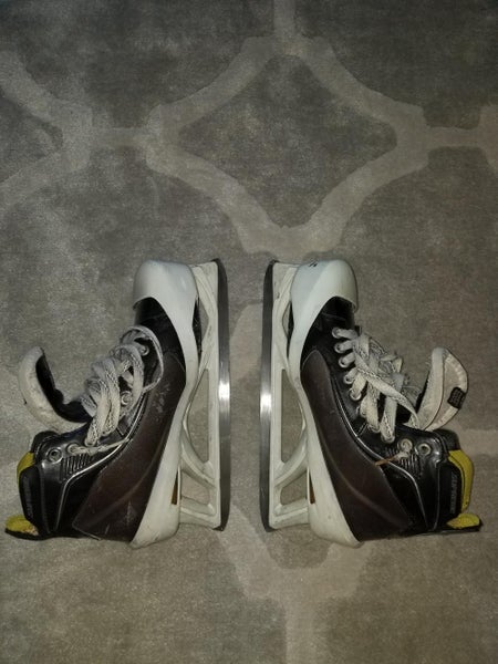 Bauer Supreme One100 Goalie Skates Size 10.5D