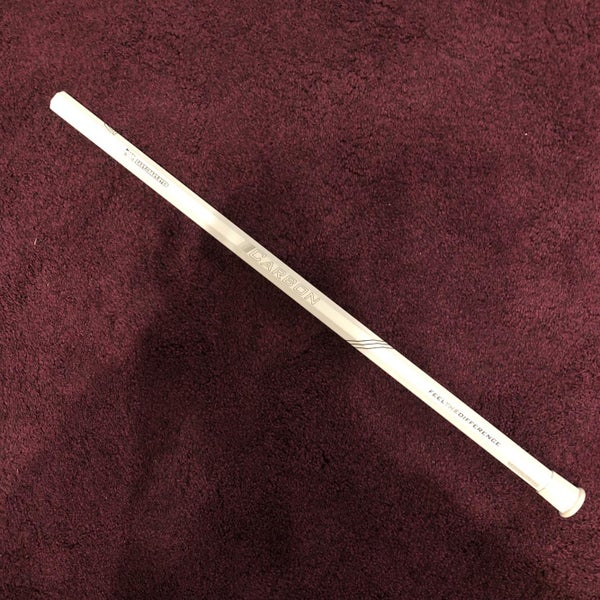 Brand New ECD lacrosse Carbon Shaft White 30 Inch