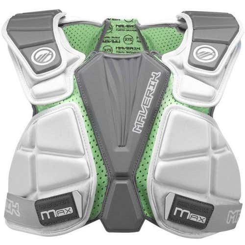 New Maverik Max Speed Shoulder Pads Adult L