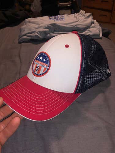 WARRIOR ALL AMERICA GAMES HAT