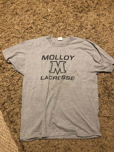 MOLLOY LACROSSE SHIRT