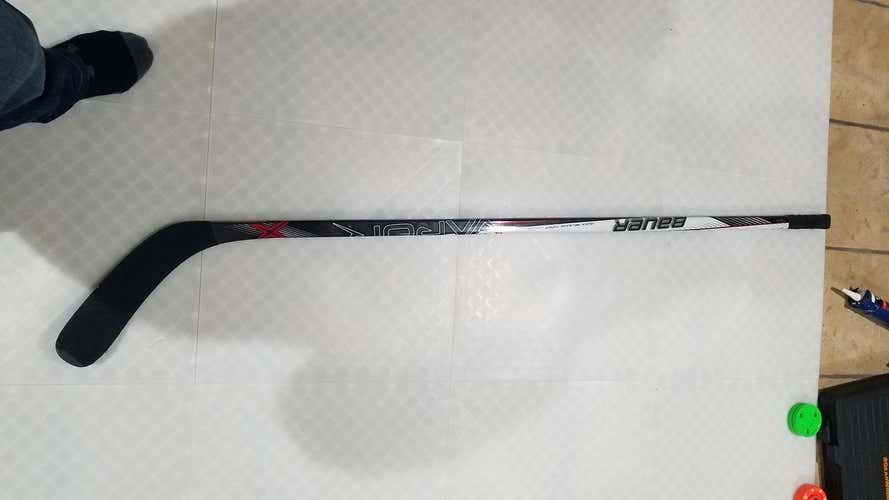 Bauer Vapor X700 Stick Lefty Mid Intermediate