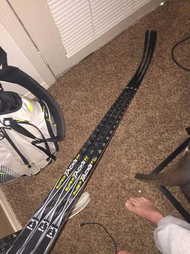 CCM Super Tacks 2.0 Stick  85 Flex P90 Righty Pro Stock