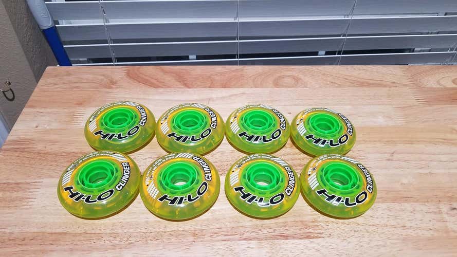 Revision HiLo Clinger wheels