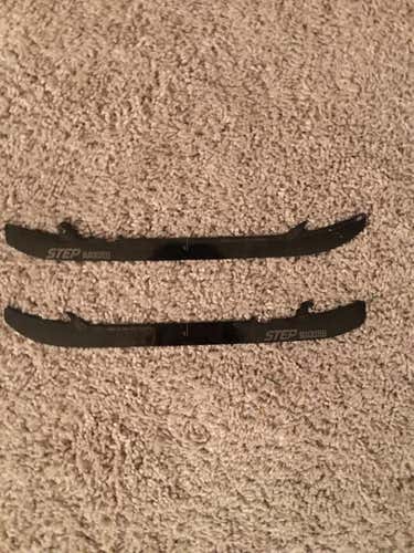 New black step steel 272