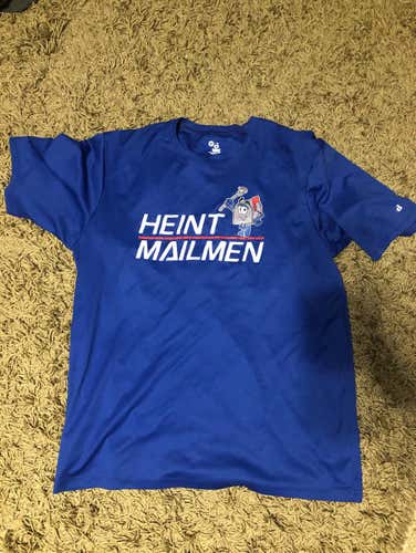 HEINT MAILMEN LACROSSE SHIRT