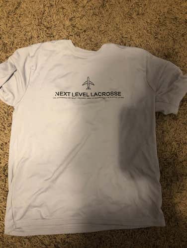 Next Level Lacrosse Shirt