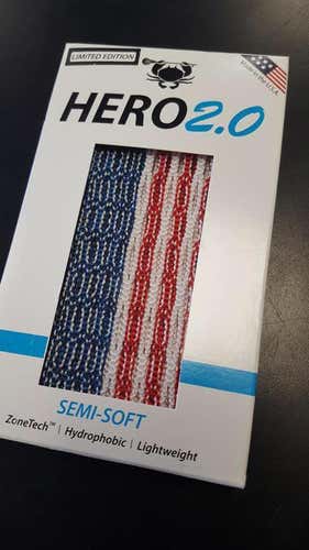 4 USA East Coast Hero Mesh