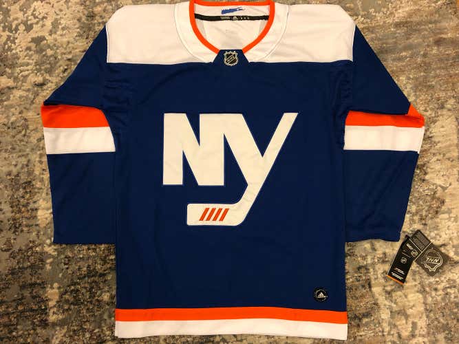 MATHEW BARZAL #13 New York Islanders Game Adidas Replica Alternate Jersey- BRAND NEW WITH TAGS!