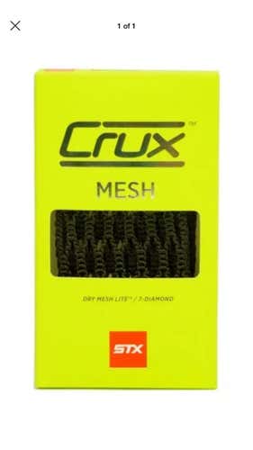 Women’s Lacrosse Crux mesh