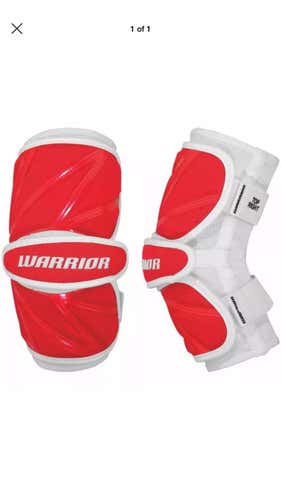 Warrior Regulator Arm Pads
