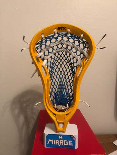 STX Hammer Strung With Stringking Type 2X