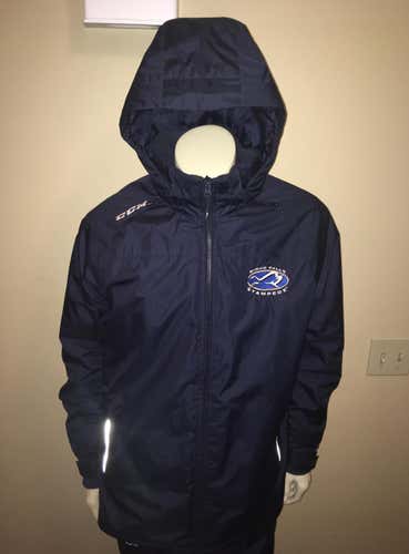 Sioux Falls Stampede(USHL), CCM Jacket and Pants - Size: Large