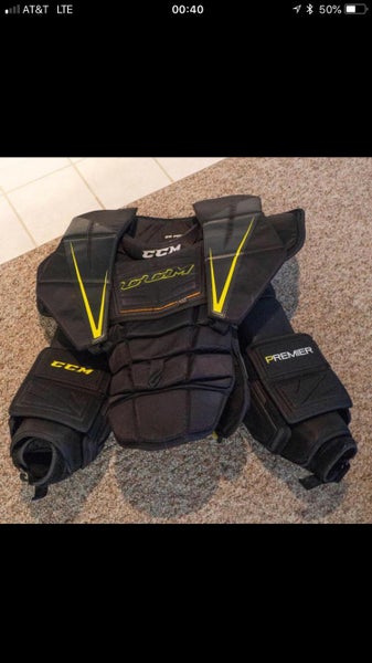 CCM Pro chest