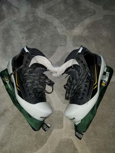 Bauer Goalie Skates Senior Pro, Size 12.5