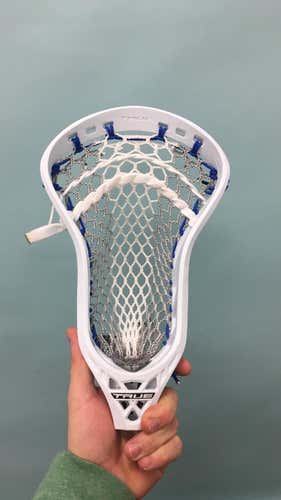 True Key Head from our Review Strung with LE Hero2.0