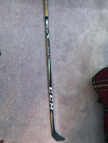 (2) Pro Stock Zach Aston Reese Broken Sticks
