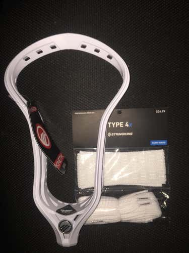 New Maverik Kinetik Head w New Mesh!!      No Trades