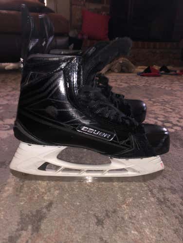 BAUER 1S LE SKATES
