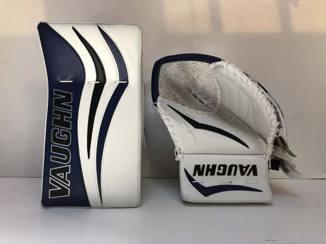 Vaughn Velocity V7 XF Pro Goalie Glove & Blocker