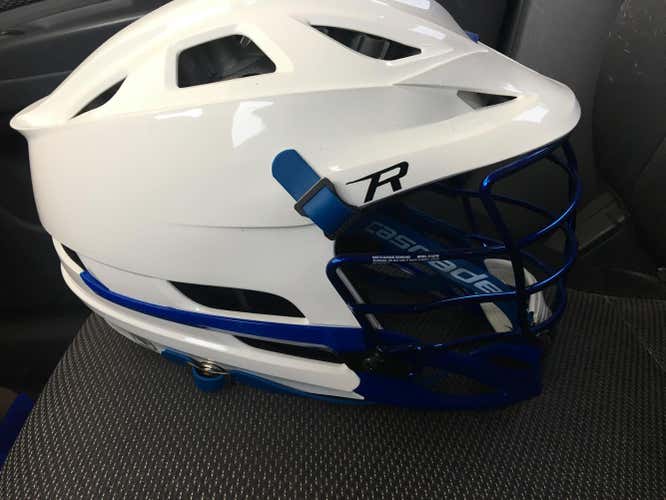 New Cascade R Helmet Adult
