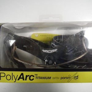 New Cascade PolyArc Titanium Goggles **NO TRADES**