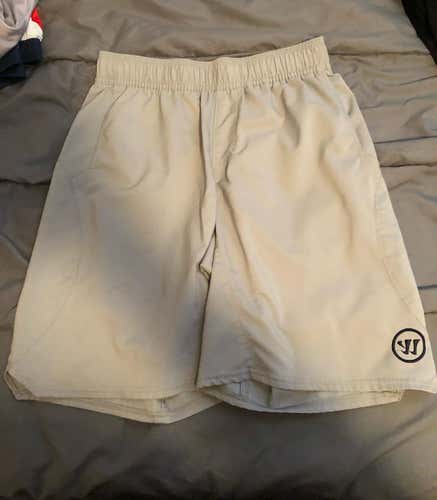Warrior Gray Shorts