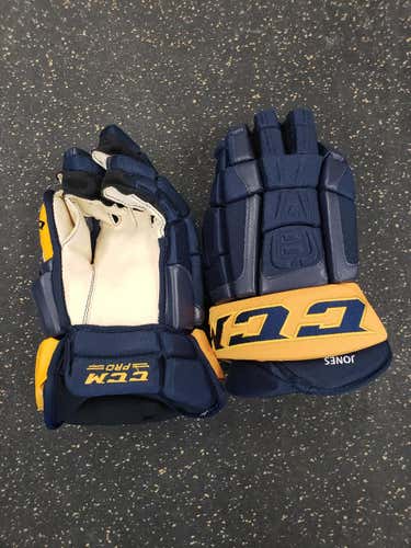 New CCM Pro Model Gloves 15"