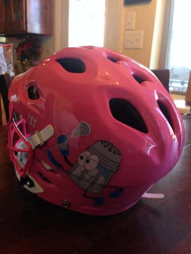 Warrior TII Helmet Adult