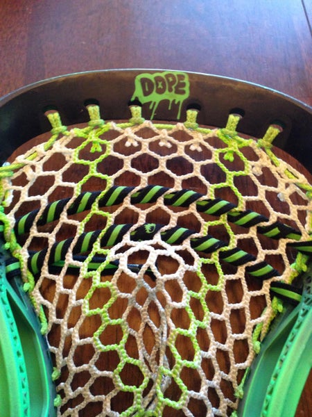 Brine Triumph X Head