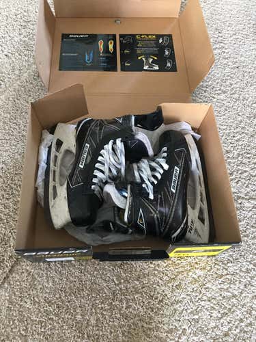 Bauer Supreme 1S Skates Senior Size 8D