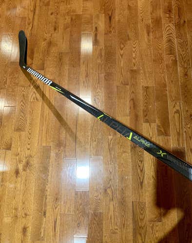 New Warrior Alpha QX Stick Righty 70 flex W28 Intermediate